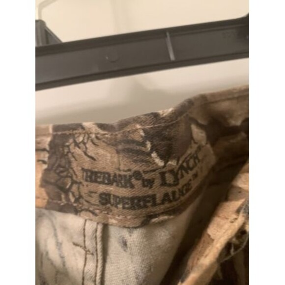 Vintage Trebark By Lynch Men's Pants Commander Size Unknown Camouflage - Picture 5 of 7